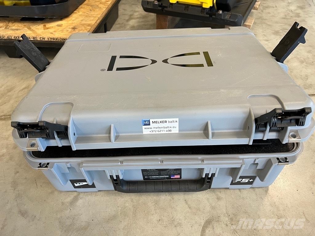 DigiTrack F5 Príslušenstvo a náhradné diely k ​​vrtným zariadením