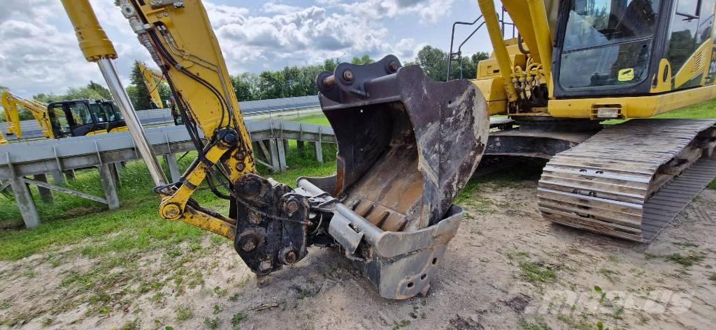 Komatsu PC 210 LC-11 Pásové rýpadlá