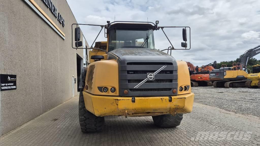 Volvo A 40 E Kĺbové nákladné autá