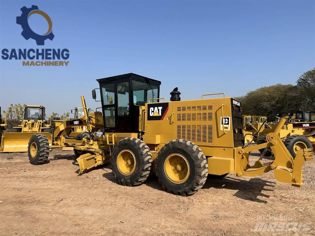 CAT 140 H Grejdery
