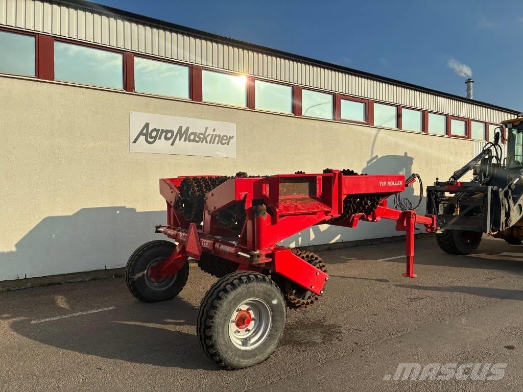 He-Va Tip-Roller 6.3 Valce