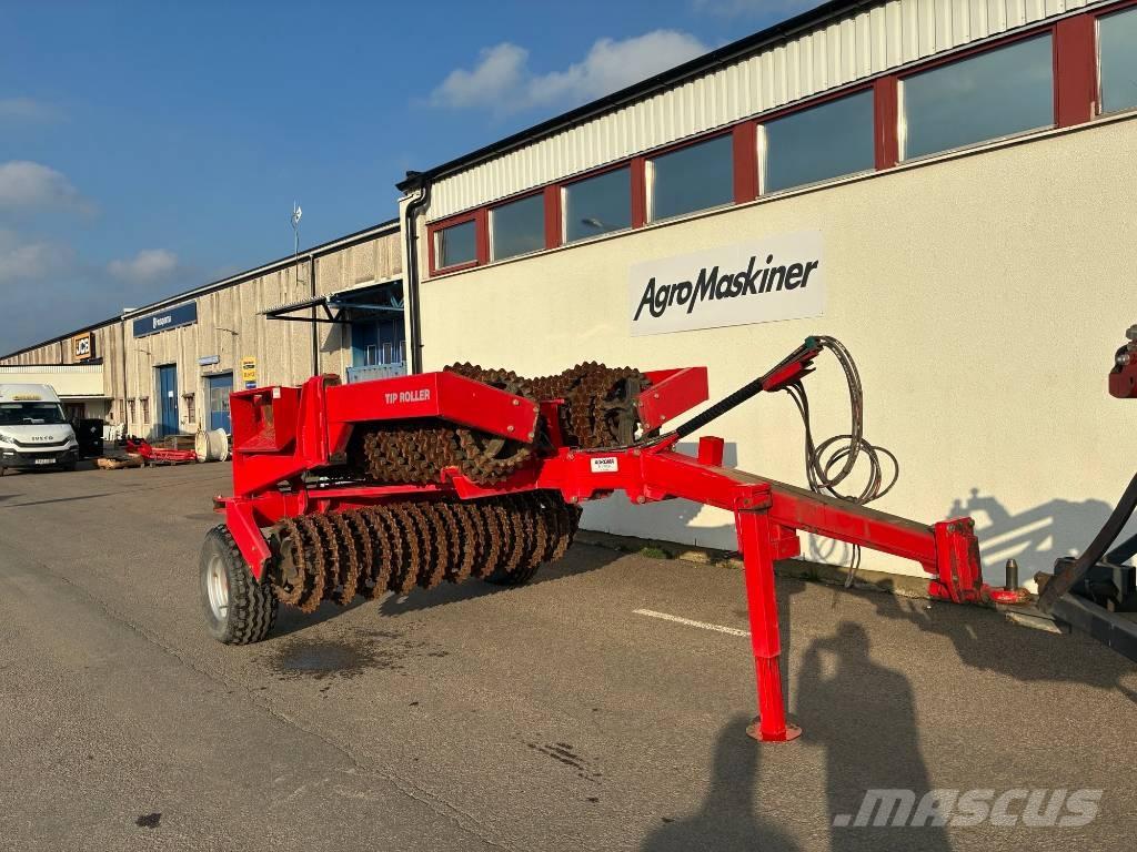 He-Va Tip-Roller 6.3 Valce