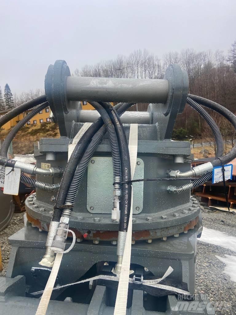 Liebherr SG40 Drapáky