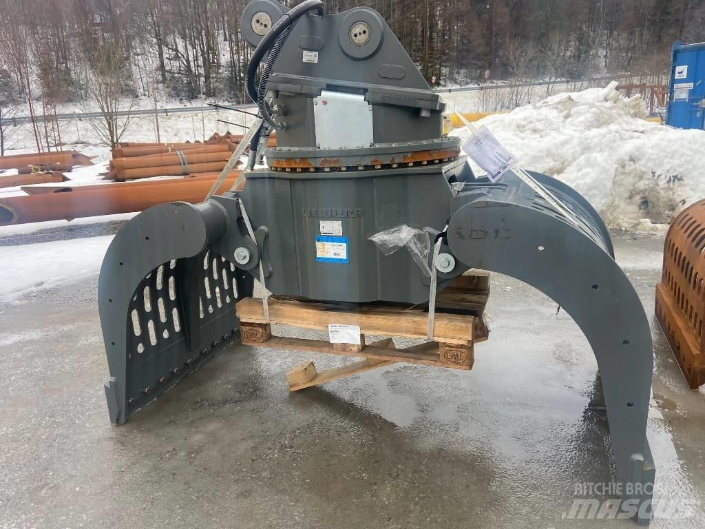 Liebherr SG40 Drapáky