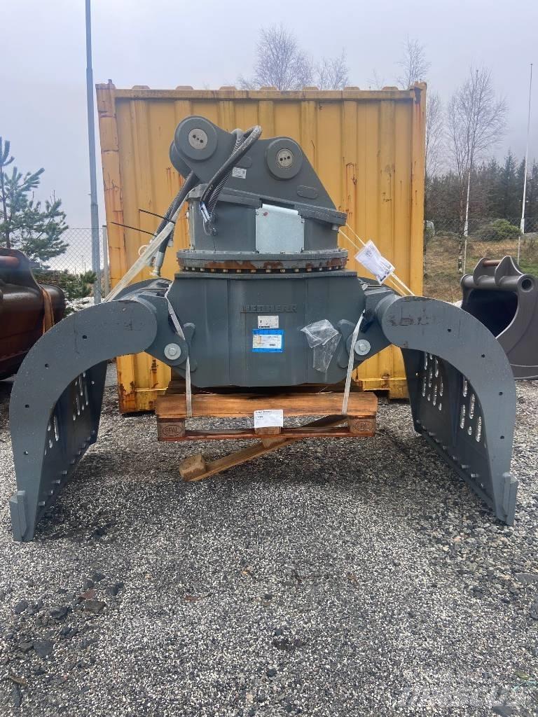 Liebherr SG40 Drapáky