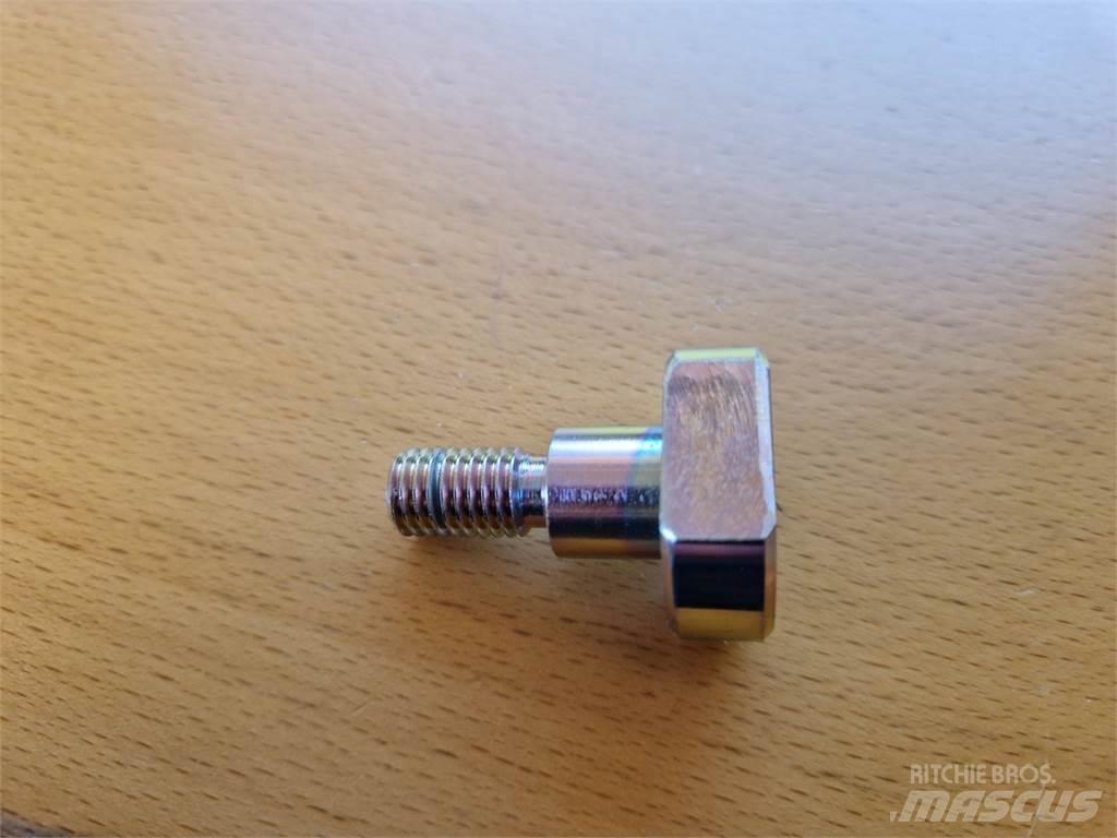 Ponsse P43232 Podvozky a zavesenie kolies