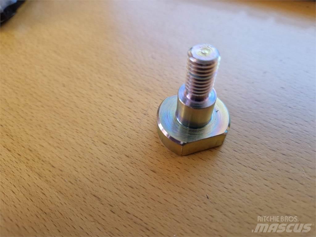 Ponsse P43232 Podvozky a zavesenie kolies