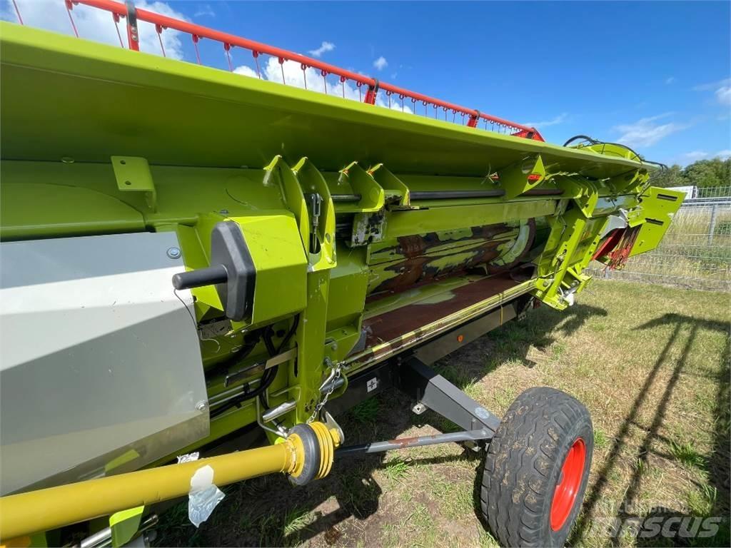CLAAS V620 Žatevné hlavy