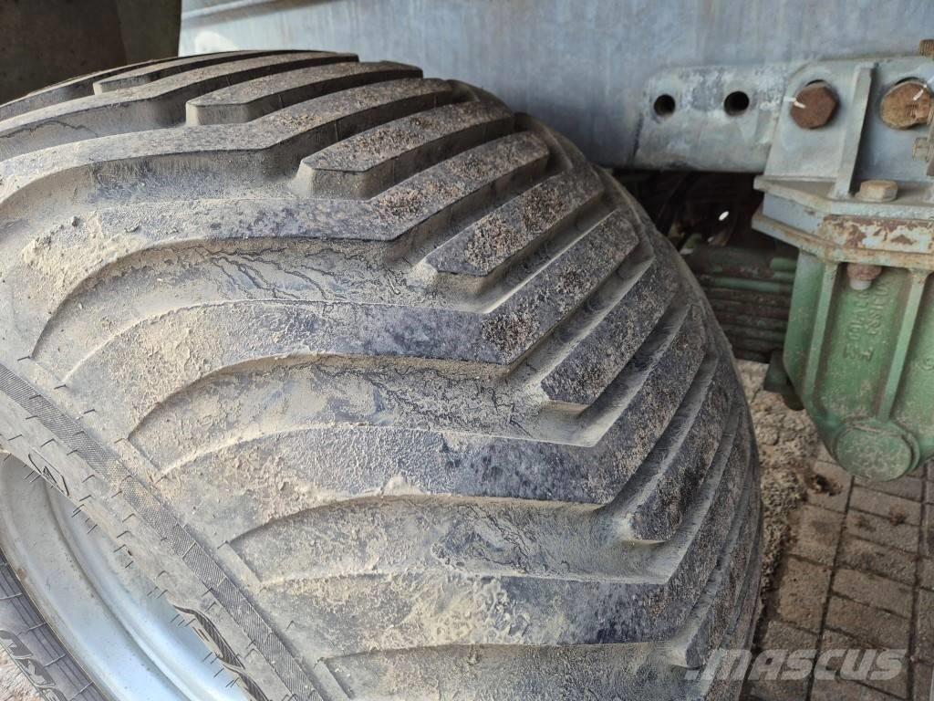 Agrimat CH120 Aplikačné cisterny