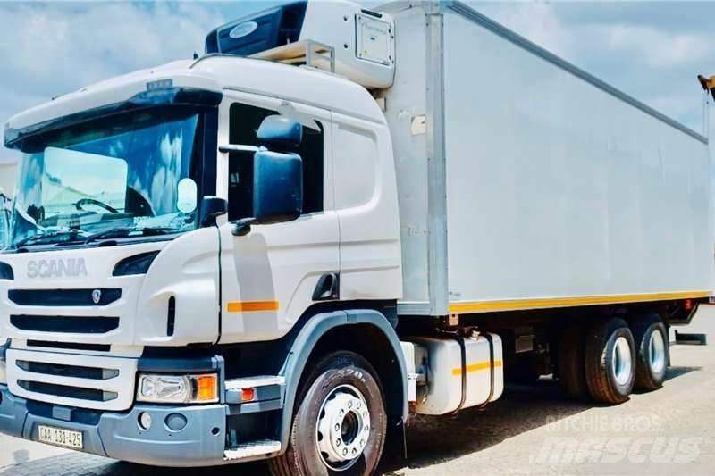 Scania P310 Ďalšie nákladné vozidlá