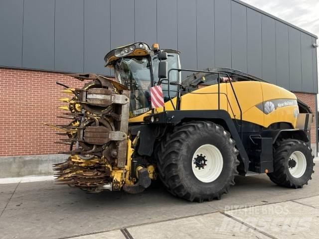 New Holland FR9050 Samochodné kosačky