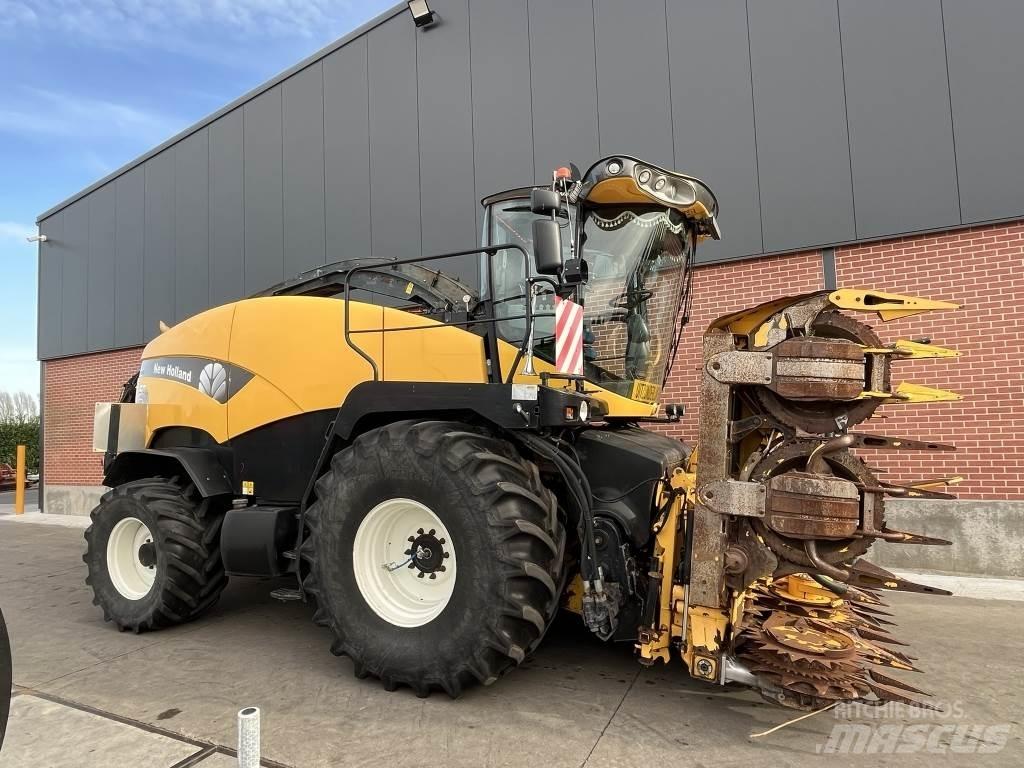 New Holland FR9050 Samochodné kosačky