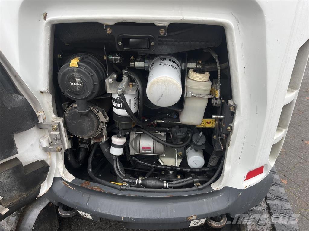 Bobcat E17z Mini rýpadlá < 7t