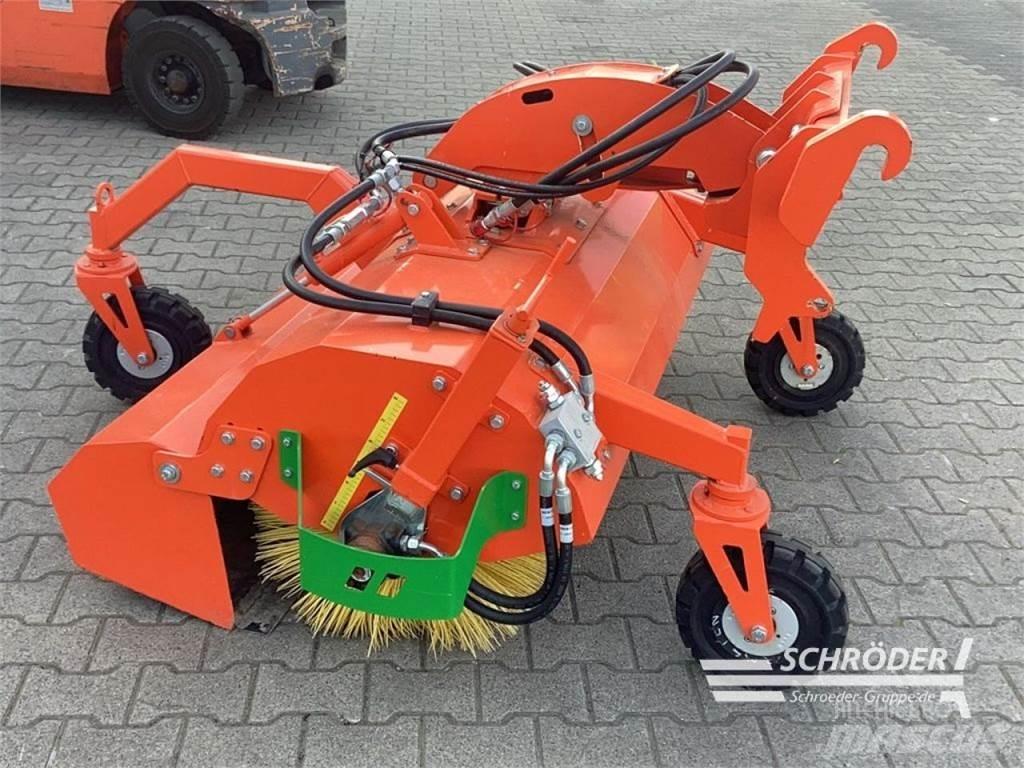 Holaras H-150 Zametacie stroje