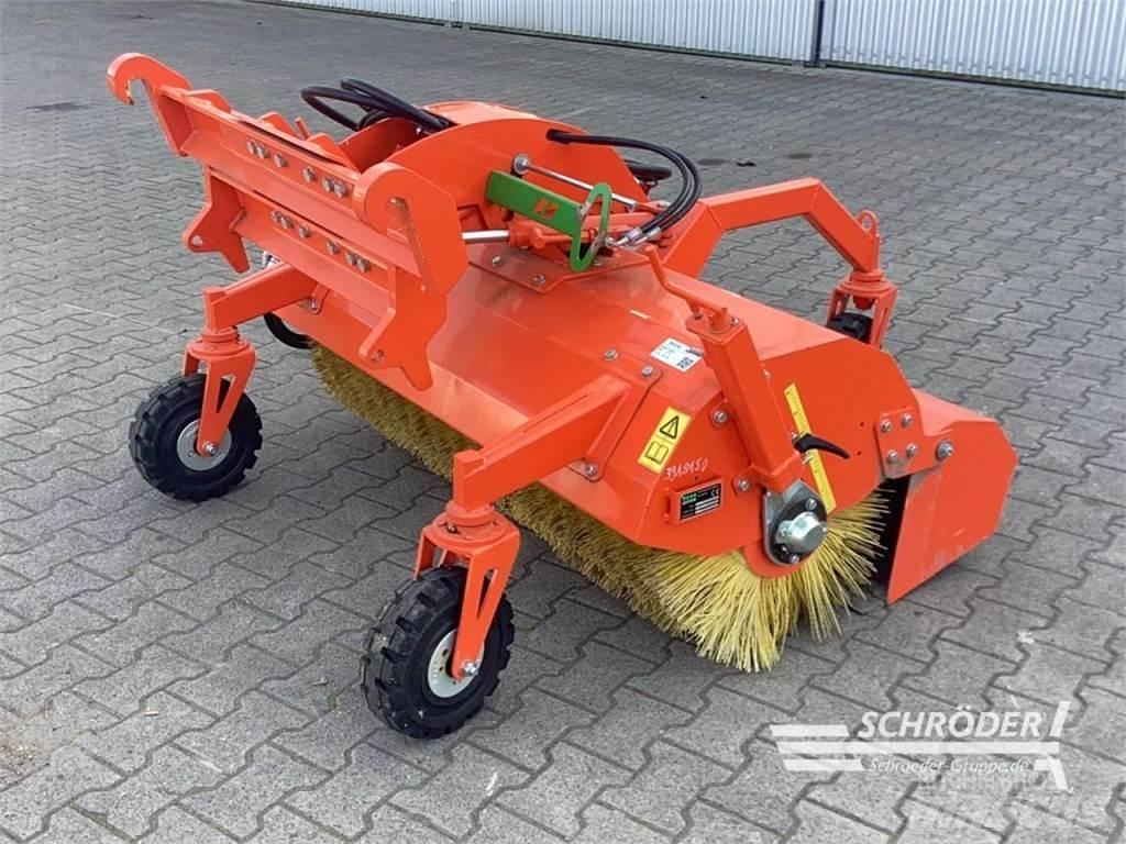 Holaras H-150 Zametacie stroje