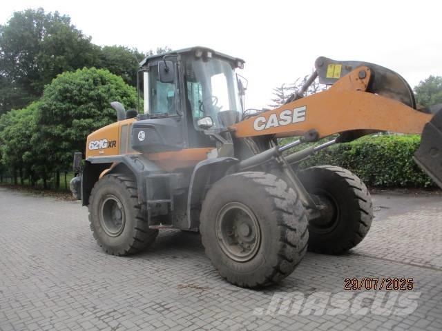 CASE 621 C Kolesové nakladače