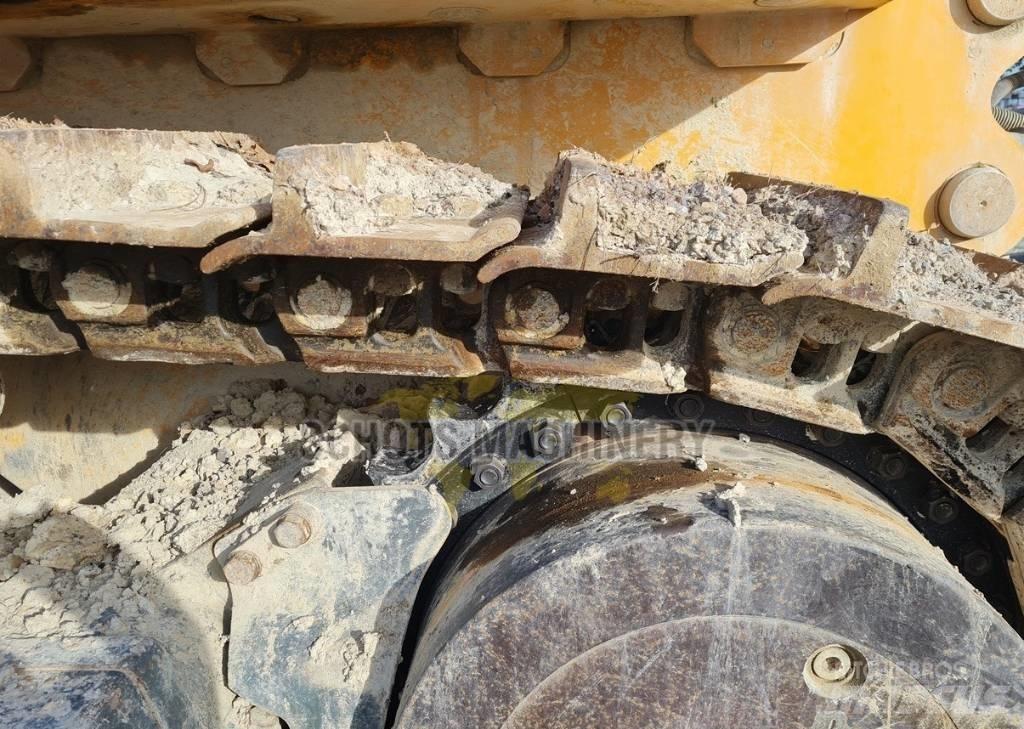 Liebherr PR 764 Pásové dozéry