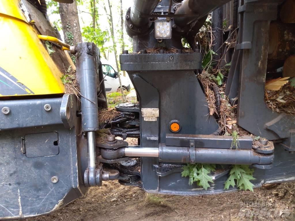 Eco Log 594E Lesné traktory