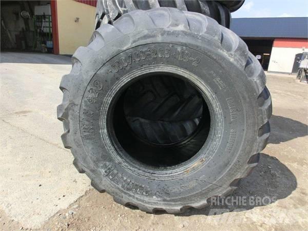 Trelleborg Twin 428 Pneumatiky, kolesá a ráfiky