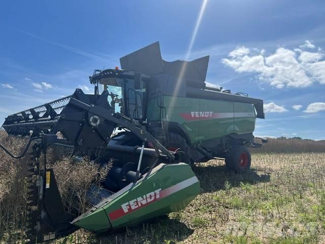 Fendt 9490 X Kombinované zberacie stroje