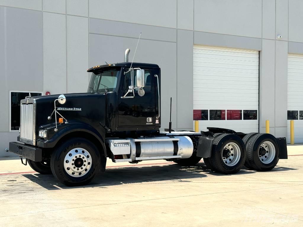 Western Star 4900 Ťahače