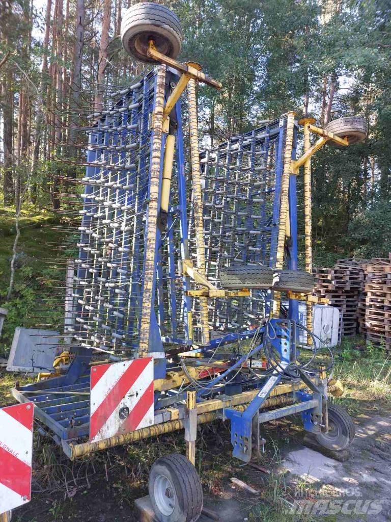  Treffler TS1240 Brány
