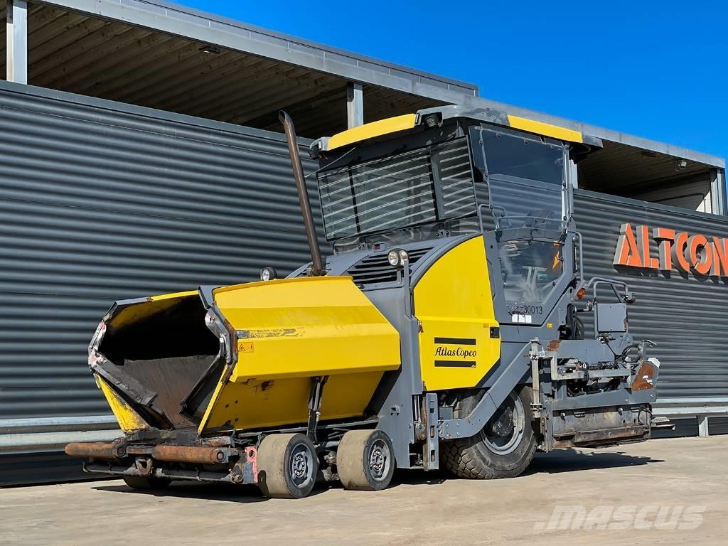 Dynapac SD2500WS Finišéry