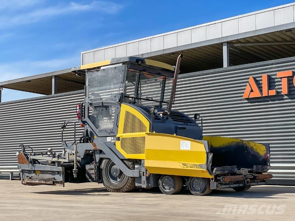 Dynapac SD2500WS Finišéry