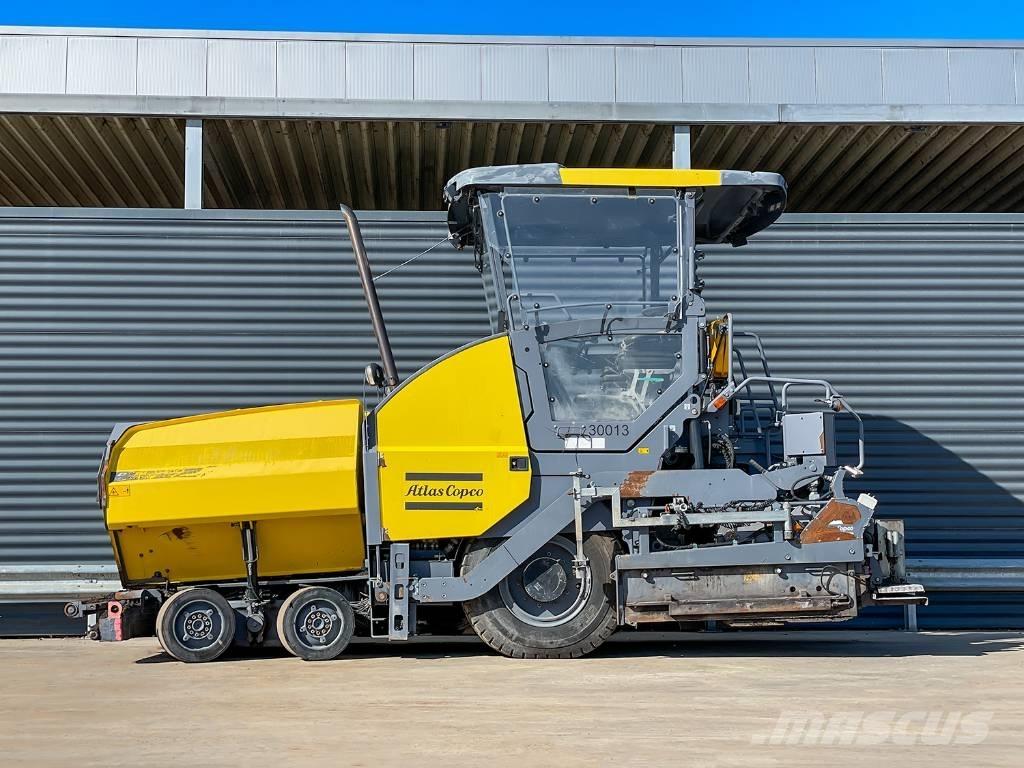 Dynapac SD2500WS Finišéry