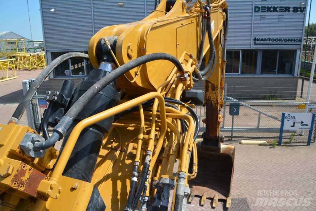 CAT 325 FL CR Pásové rýpadlá