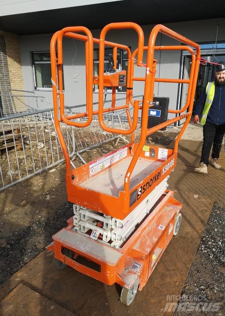 Snorkel S3010E Nožnicové zdvíhacie plošiny