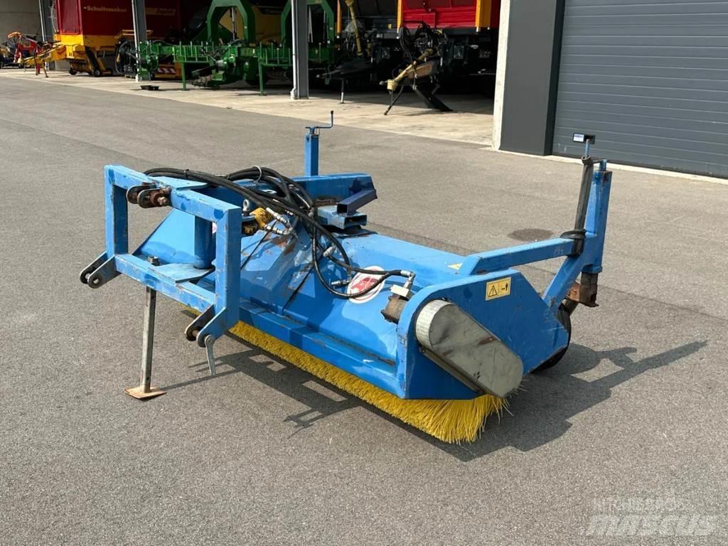 AP VHZ 2500 Zametacie stroje