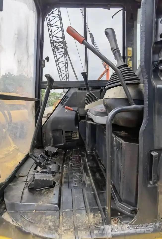 Komatsu PC 35 Mini rýpadlá < 7t