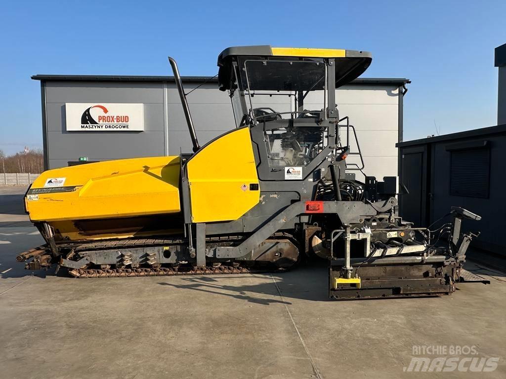 Dynapac SD 2550 CS Finišéry