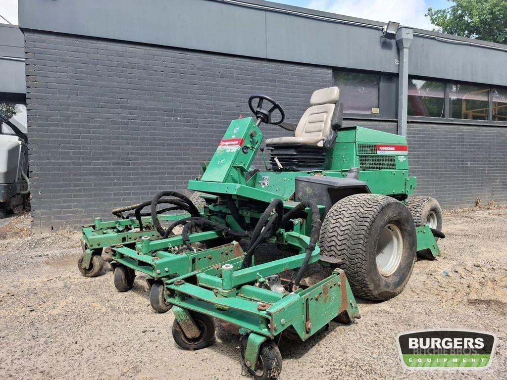 Ransomes AR250 Samochodné kosačky