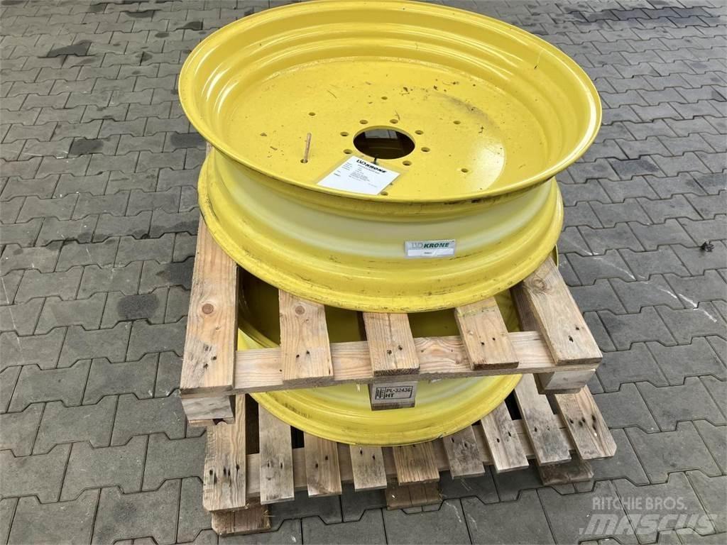 Bohnenkamp 10x32 Pneumatiky, kolesá a ráfiky