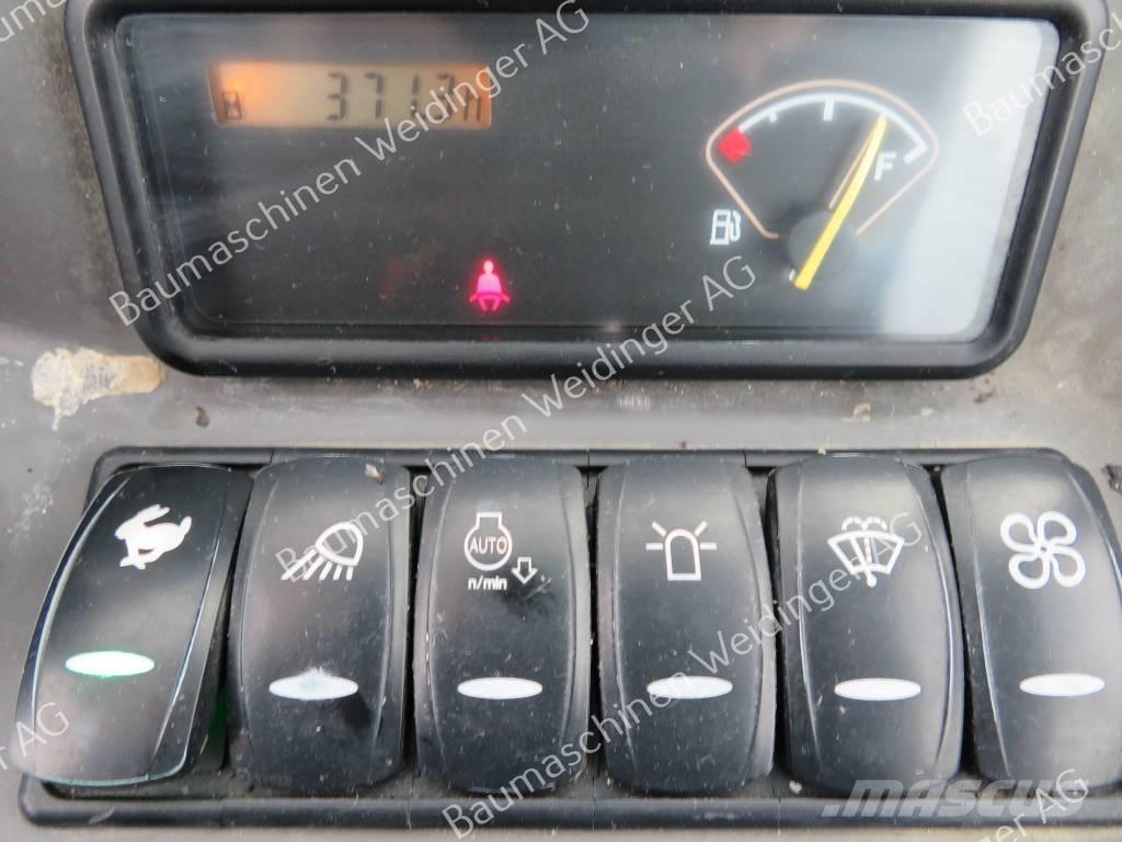 Volvo ECR 25 D Mini rýpadlá < 7t