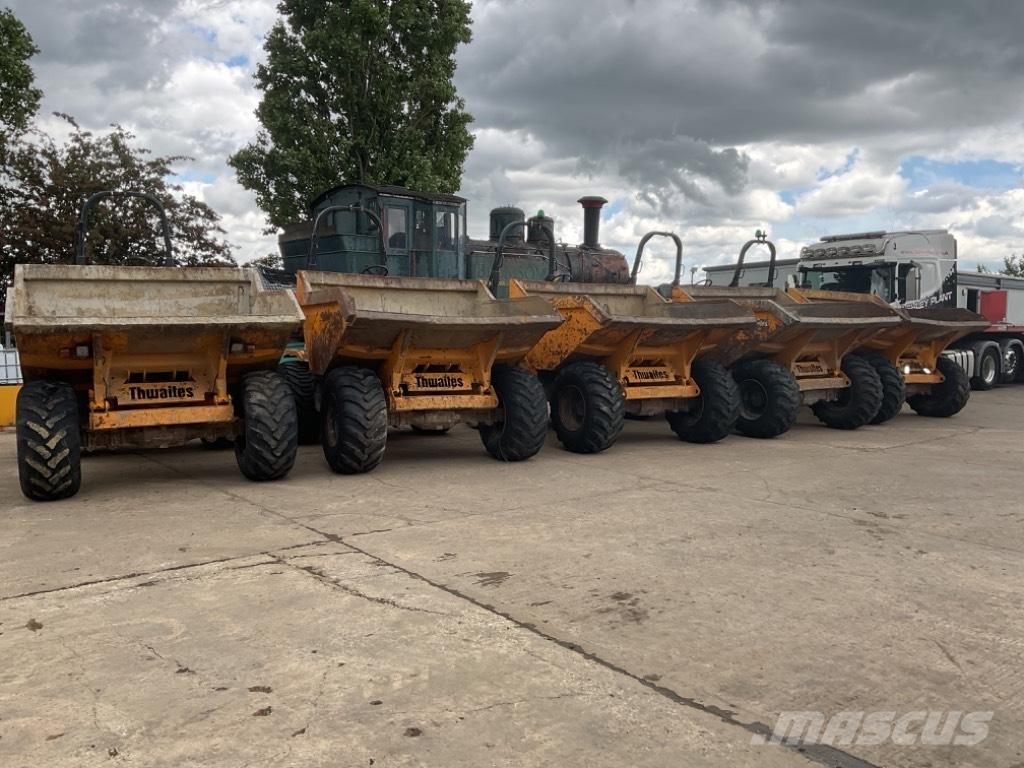 Thwaites 9T Stavebné sklápače