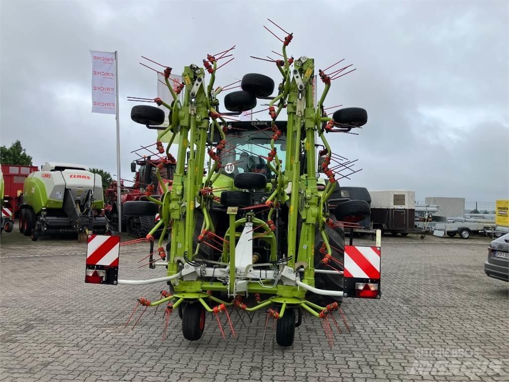 CLAAS Volto 1100 Obracače a zhrabovače sena