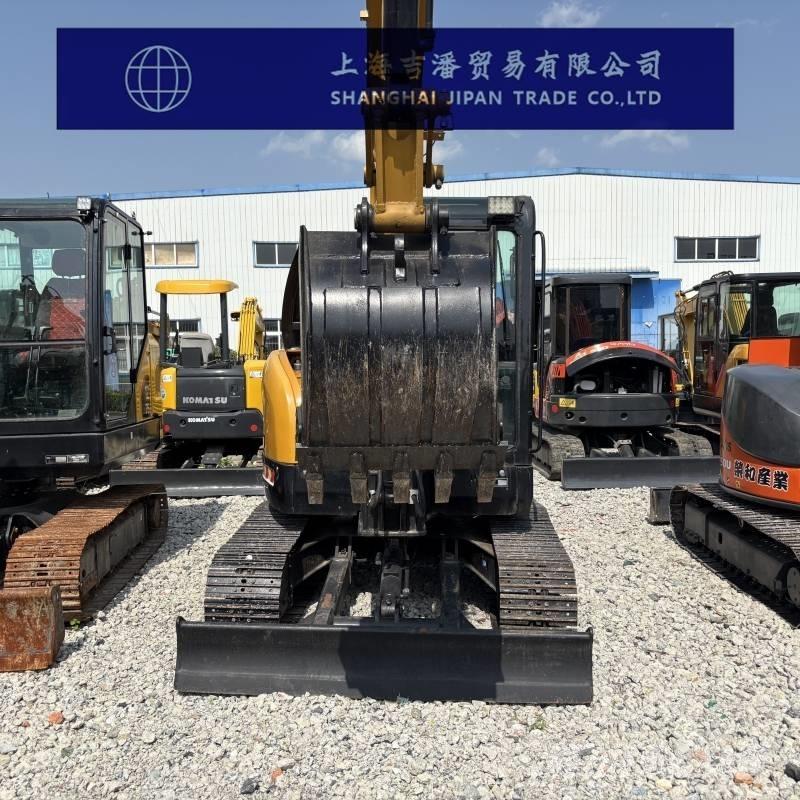 Sany SY 50 U Mini rýpadlá < 7t