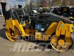 Sakai SW 504 Tandemové valce