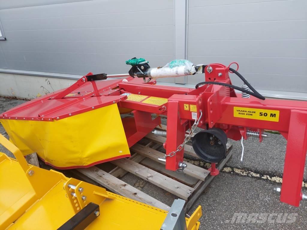 Agrow 185 Hydro Žacie stroje