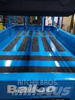 Genie GS 3246 Nožnicové zdvíhacie plošiny