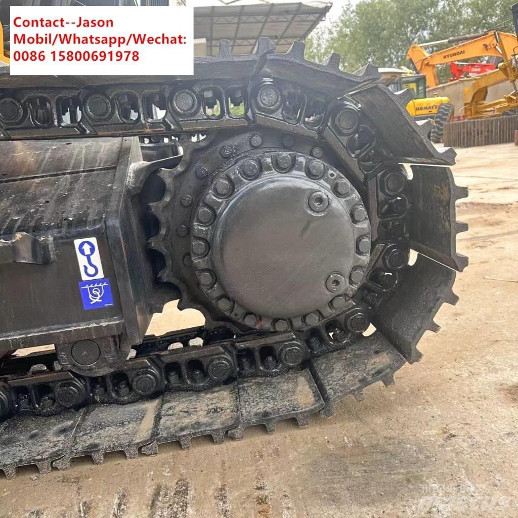 CAT 329 D2L Pásové rýpadlá