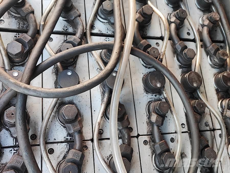 Linde E14-02 Akumulátorové vozíky