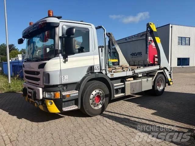 Scania P320 Ramenové nosiče kontajnerov