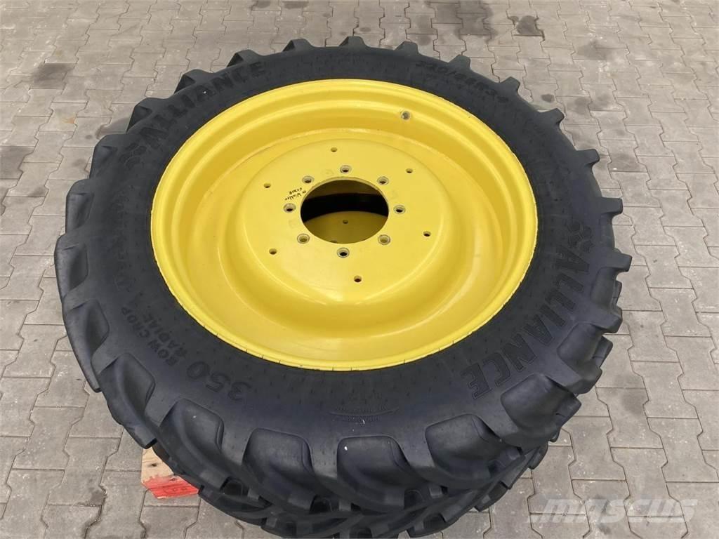 Alliance 320/85R34 Pneumatiky, kolesá a ráfiky