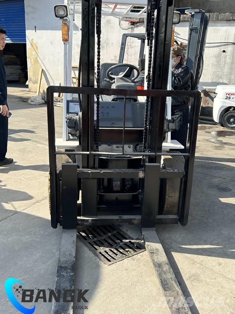 TCM FD30T3C Dieselové vozíky