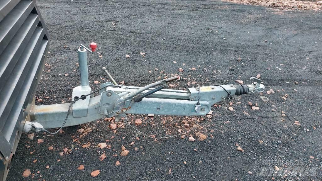 Kaeser M 122 Kompresory