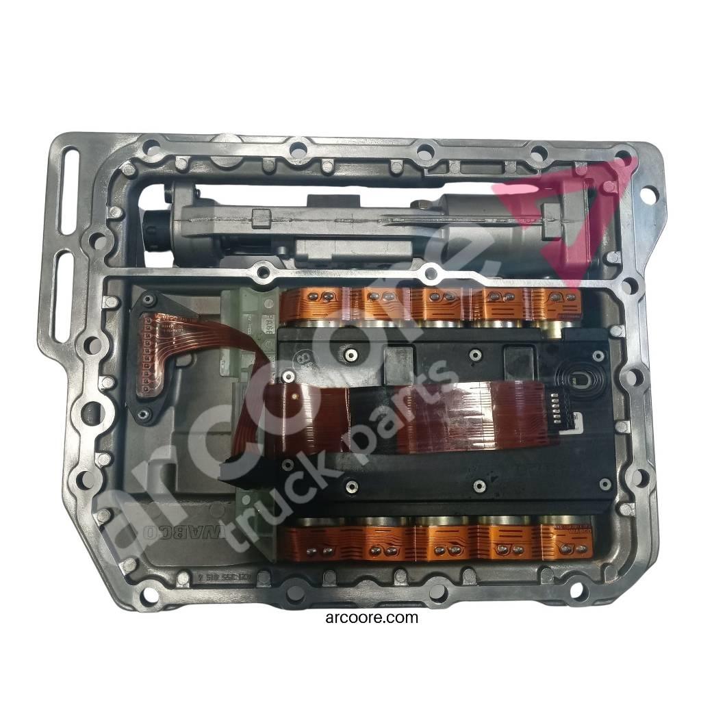 ZF Astronic GS3.6 Prevodovky